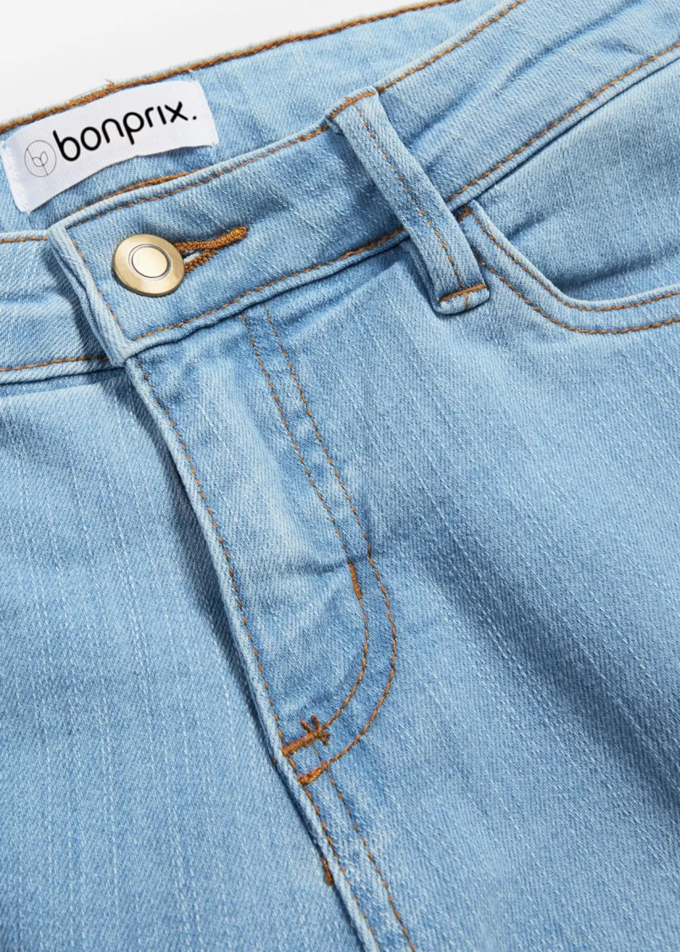 New Vaqueros skinny, mid waist, elásticos Mujer Vaqueros