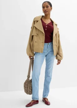 New Vaqueros skinny, mid waist, elásticos Mujer Vaqueros