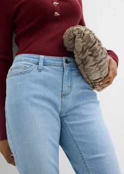 New Vaqueros skinny, mid waist, elásticos Mujer Vaqueros