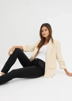 Outlet Vaqueros skinny, mid waist, elásticos Mujer Tallas Pequeñas