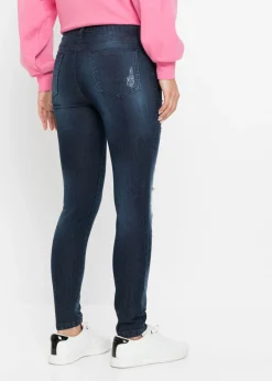Clearance Vaqueros skinny, mid waist, elásticos Mujer Vaqueros