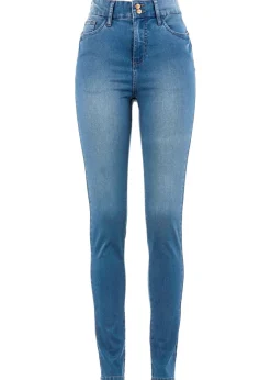 New Vaqueros slim fit, high waist, súper elásticos Mujer Vaqueros