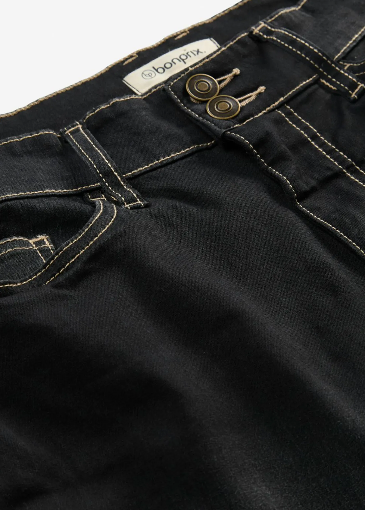 Hot Vaqueros slim fit, high waist, súper elásticos Mujer Vaqueros