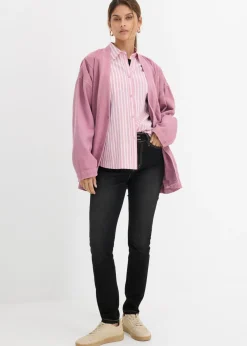 Hot Vaqueros slim fit, high waist, súper elásticos Mujer Vaqueros