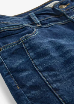 Clearance Vaqueros straight, mid waist Mujer Tallas Pequeñas|Novedades