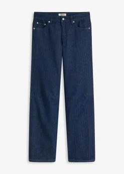 New Vaqueros straight, mid waist Mujer Vaqueros