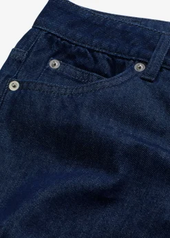 New Vaqueros straight, mid waist Mujer Vaqueros