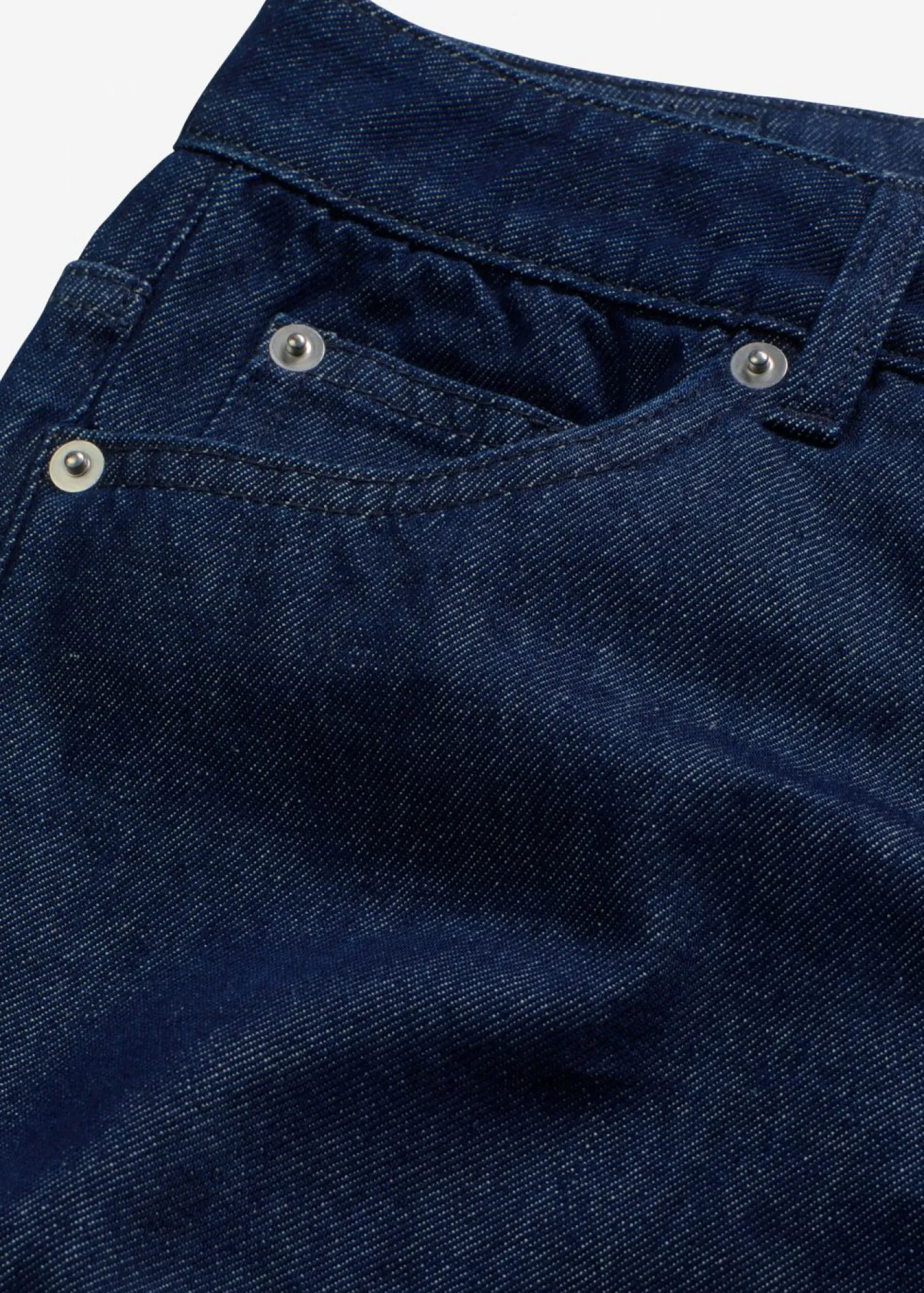 New Vaqueros straight, mid waist Mujer Vaqueros