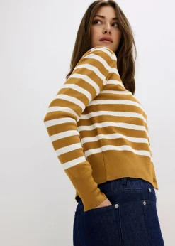 New Vaqueros straight, mid waist Mujer Vaqueros