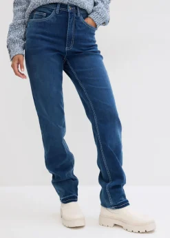 Online Vaqueros térmicos Mujer Vaqueros