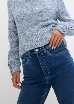 Online Vaqueros térmicos Mujer Vaqueros