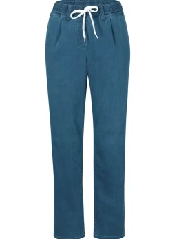 Outlet Vaqueros térmicos con cinturilla cómoda Mujer Ropa Térmica|Vaqueros