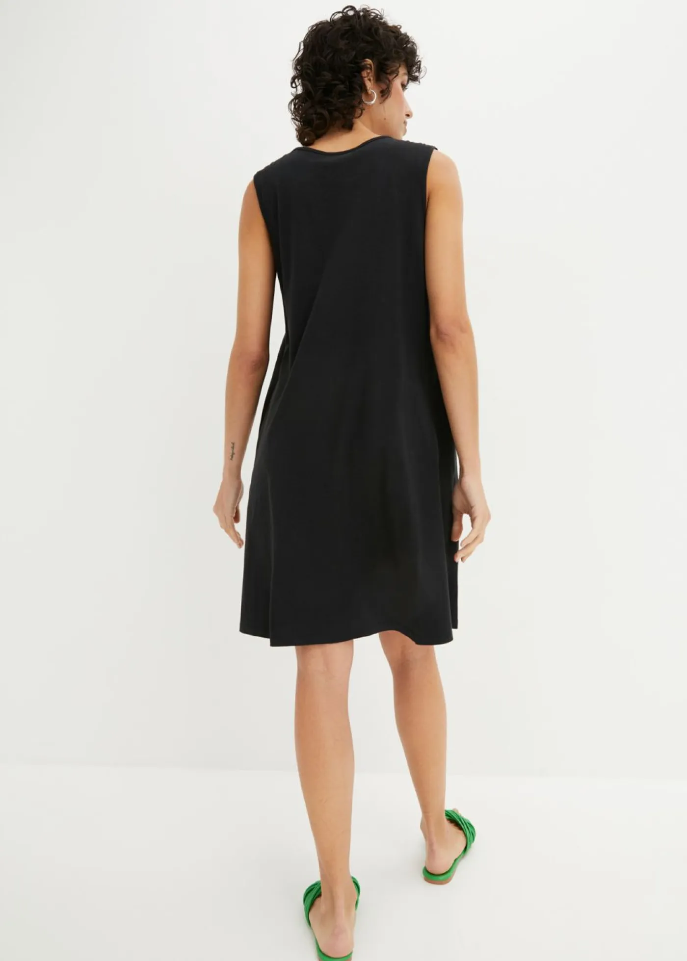 Hot Vestido Mujer Básicos|Vestidos