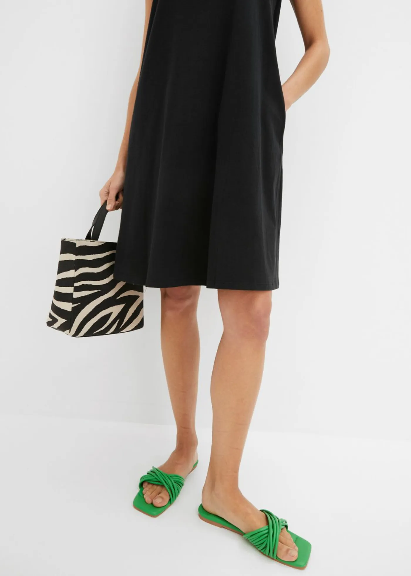 Hot Vestido Mujer Básicos|Vestidos