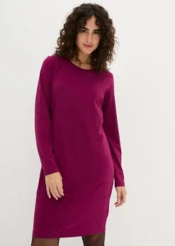 New Vestido ajustado de punto (2 unidades) Mujer Básicos|Vestidos