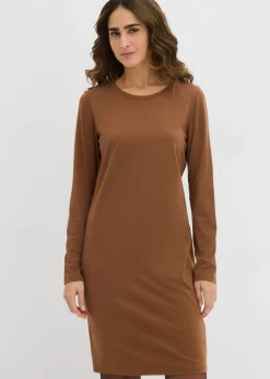 Sale Vestido ajustado de punto (2 unidades) Mujer Básicos|Vestidos