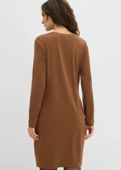 Sale Vestido ajustado de punto (2 unidades) Mujer Básicos|Vestidos
