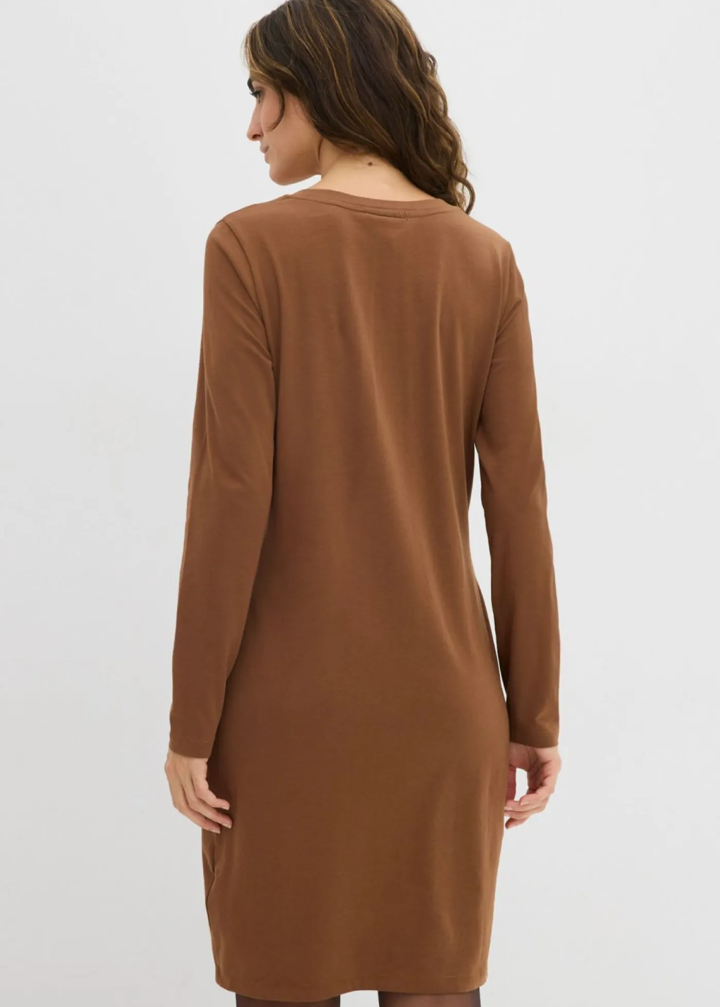 Sale Vestido ajustado de punto (2 unidades) Mujer Básicos|Vestidos
