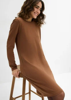 Sale Vestido ajustado de punto (2 unidades) Mujer Básicos|Vestidos