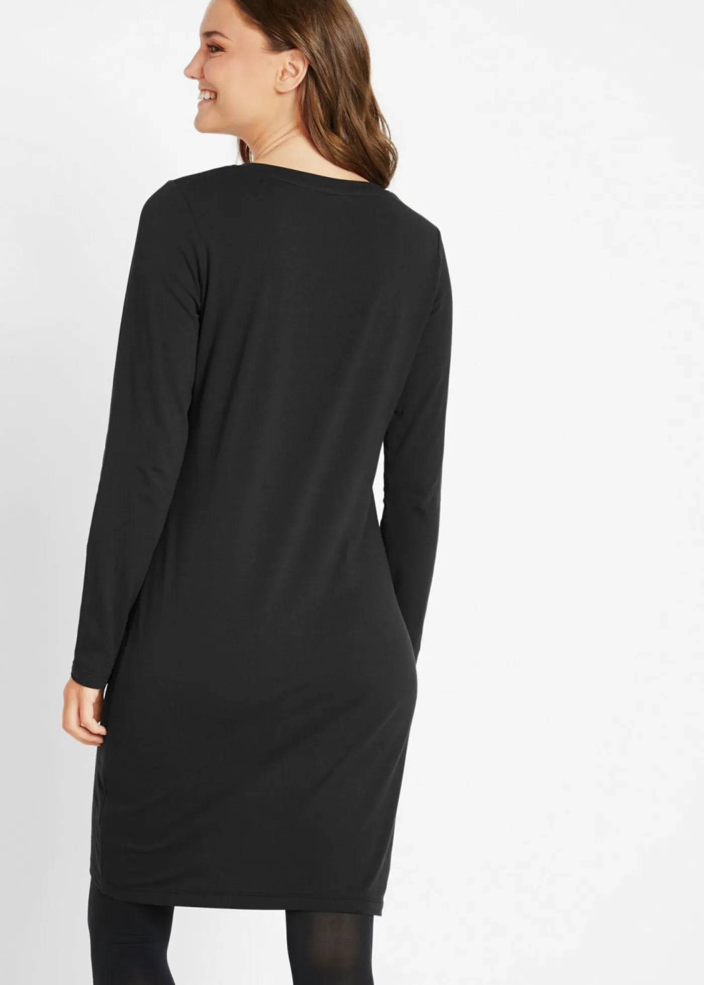 Sale Vestido ajustado de punto (2 unidades) Mujer Básicos|Vestidos