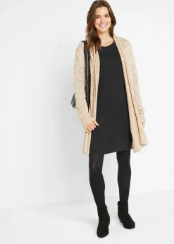 Sale Vestido ajustado de punto (2 unidades) Mujer Básicos|Vestidos