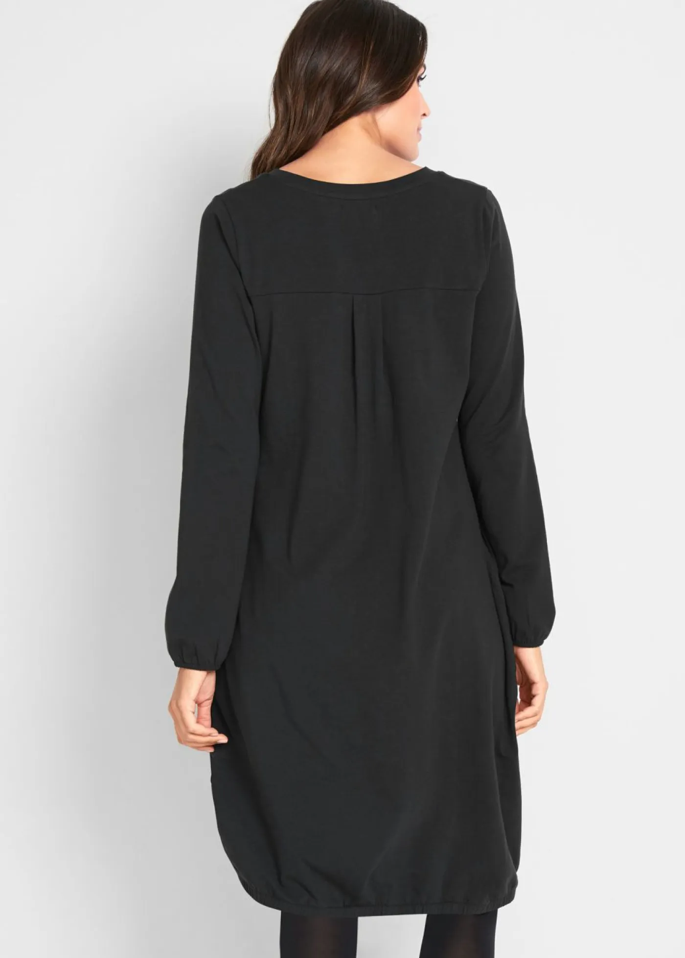 Clearance Vestido ancho de algodón Mujer Vestidos