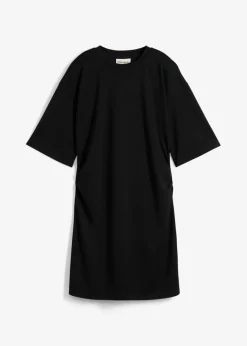Best Vestido ancho tipo camiseta Mujer Vestidos