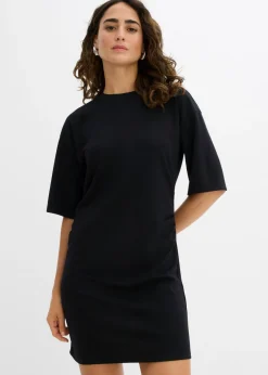 Best Vestido ancho tipo camiseta Mujer Vestidos