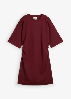 Online Vestido ancho tipo camiseta Mujer Vestidos