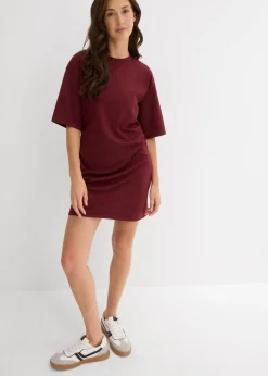 Online Vestido ancho tipo camiseta Mujer Vestidos