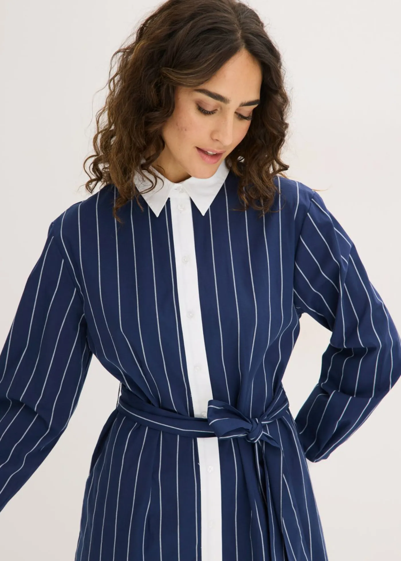 Online Vestido camisero Mujer Vestidos