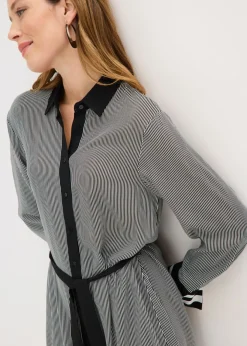 Online Vestido camisero Mujer Vestidos