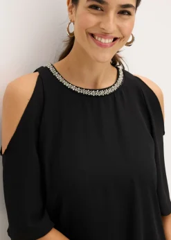 Clearance Vestido camisero Mujer Vestidos|Novedades
