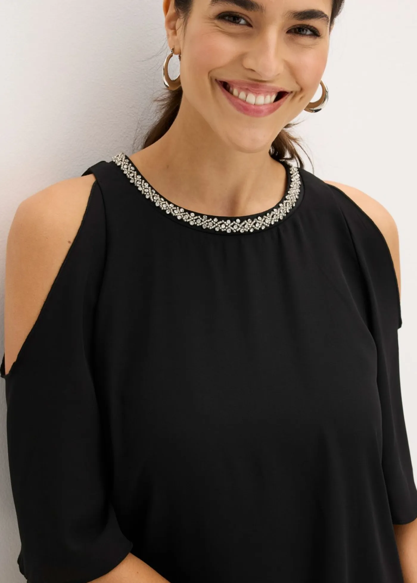 Clearance Vestido camisero Mujer Vestidos|Novedades