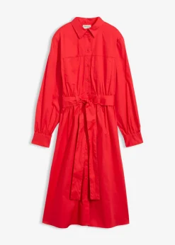 Outlet Vestido camisero Mujer Vestidos