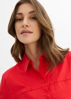 Outlet Vestido camisero Mujer Vestidos