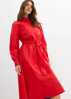 Outlet Vestido camisero Mujer Vestidos