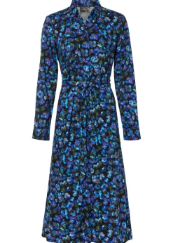 Clearance Vestido camisero Mujer Vestidos
