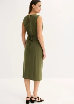 Sale Vestido camisero con cinturón (conjunto de 2 piezas) Mujer Vestidos
