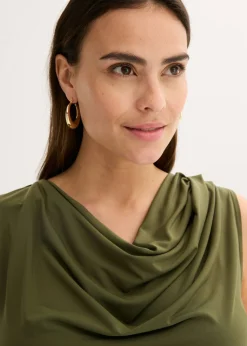 Sale Vestido camisero con cinturón (conjunto de 2 piezas) Mujer Vestidos