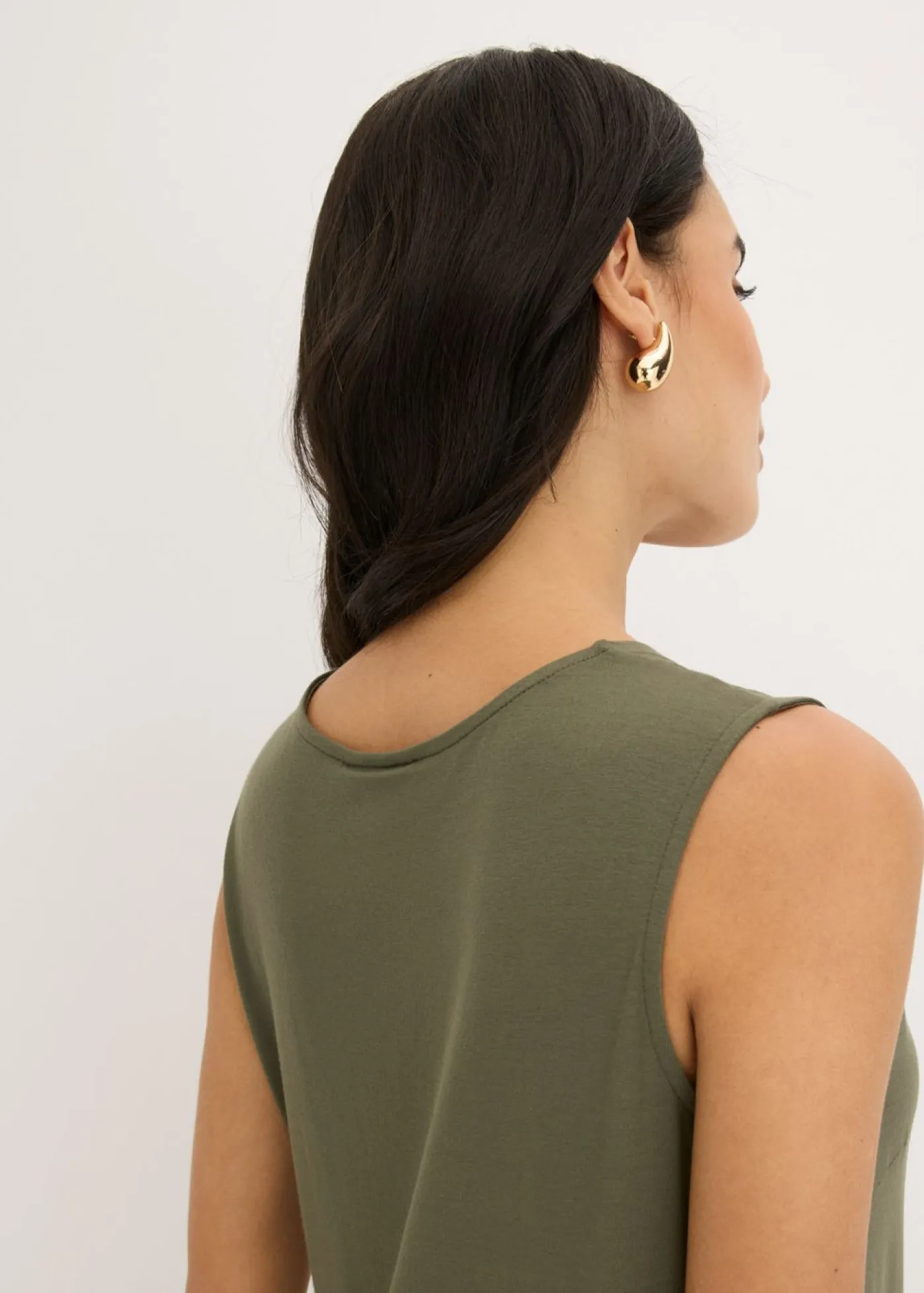 Vestido camisero con lazo Mujer Vestidos