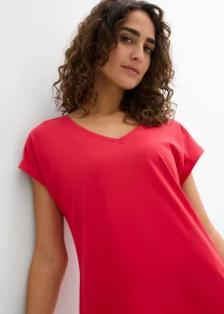 Hot Vestido camisero de algodón orgánico puro (2 unidades) Mujer Básicos|Vestidos