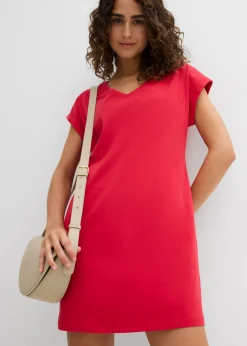 Hot Vestido camisero de algodón orgánico puro (2 unidades) Mujer Básicos|Vestidos
