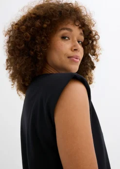 Sale Vestido camisero de algodón orgánico puro Mujer Básicos|Vestidos