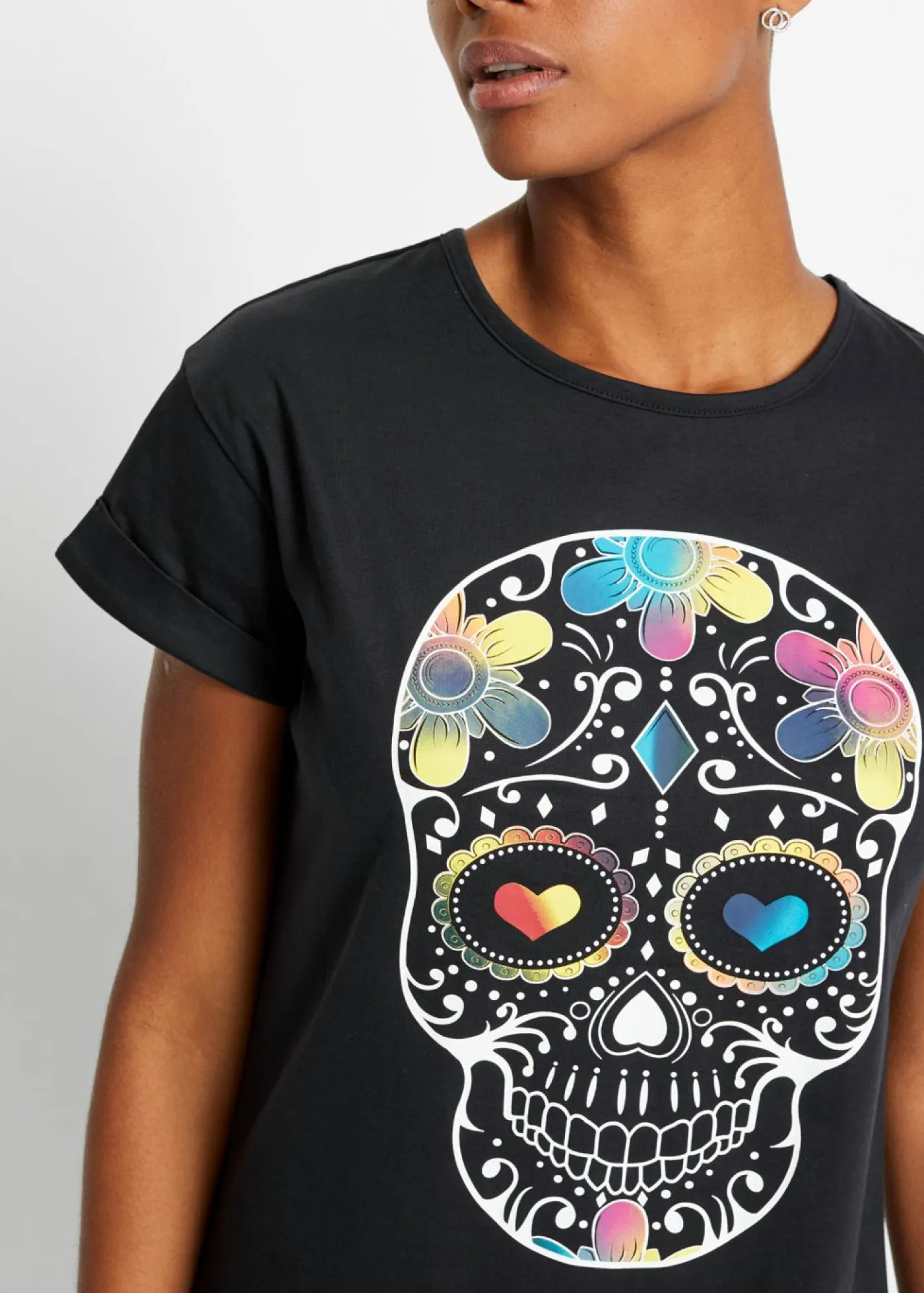 Discount Vestido camisero de algodón orgánico puro Mujer Vestidos