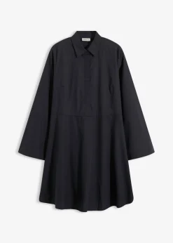 Best Vestido camisero de algodón puro Mujer Vestidos