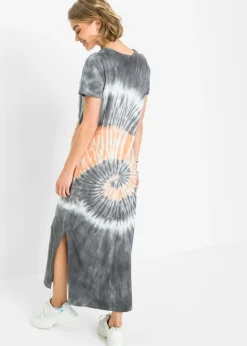 Vestido camisero de algodón puro Mujer Vestidos