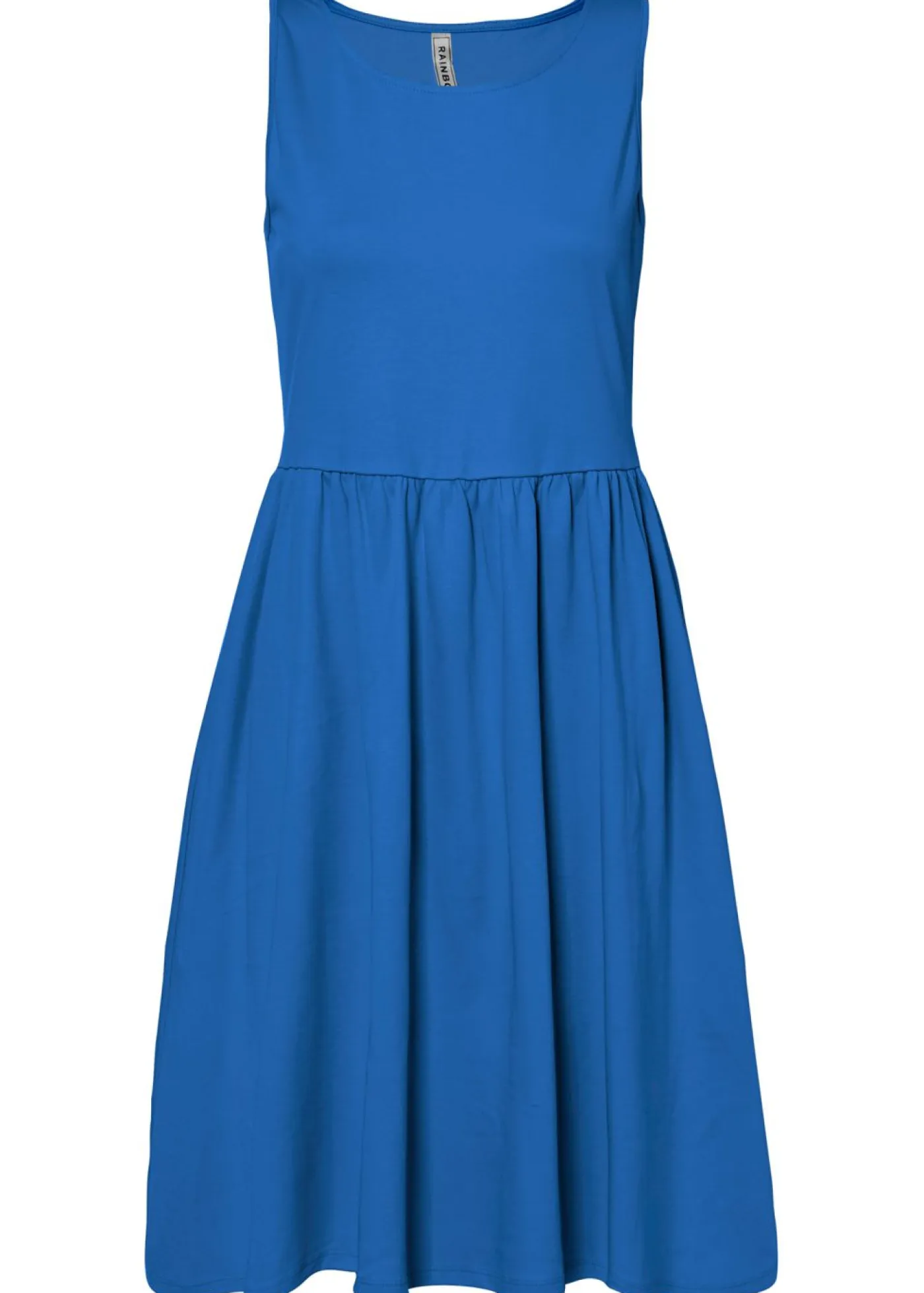 New Vestido camisero de algodón puro con bolsillos Mujer Vestidos