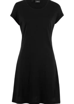 Hot Vestido camisero de algodón orgánico puro Mujer Básicos|Vestidos