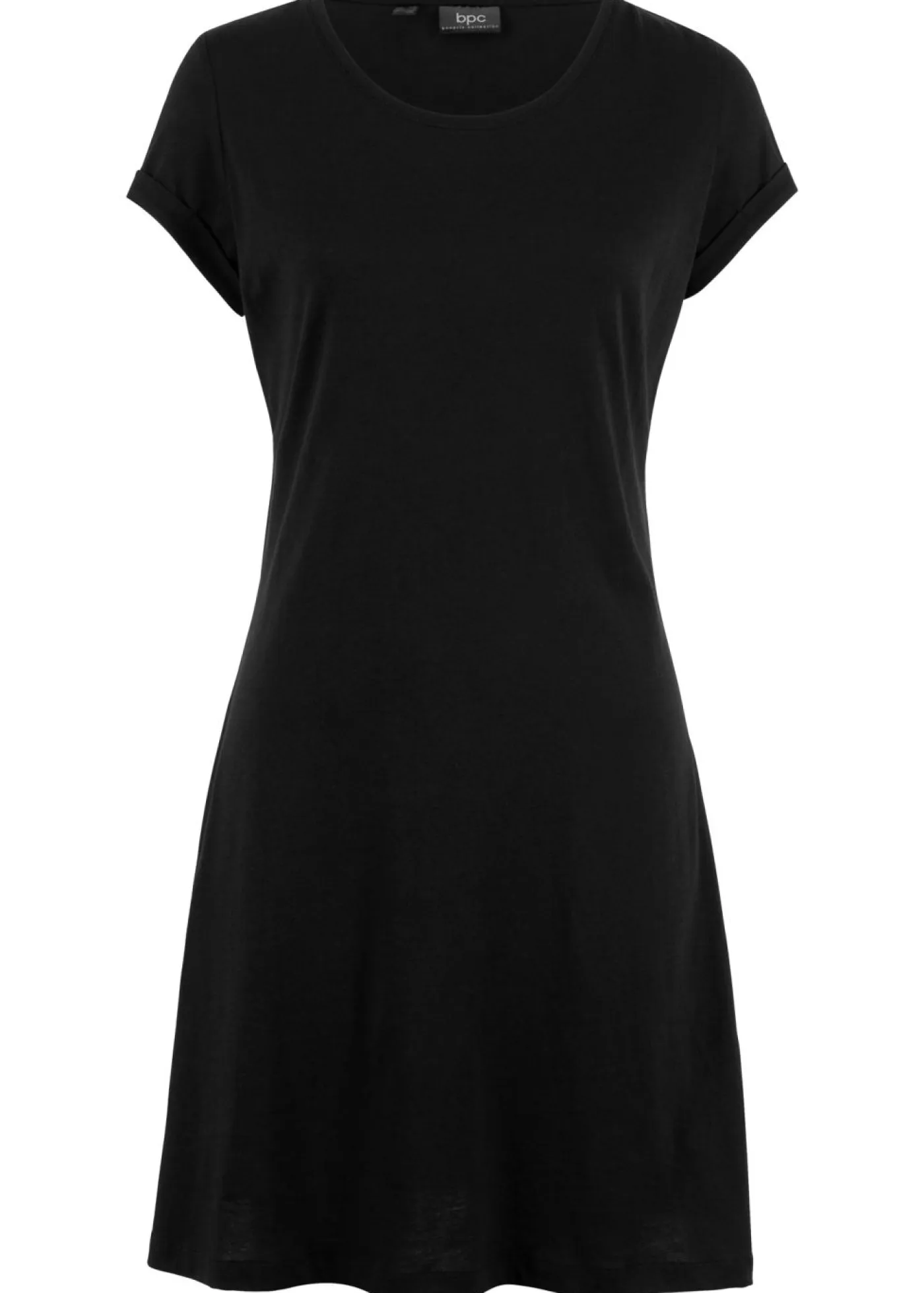 Hot Vestido camisero de algodón orgánico puro Mujer Básicos|Vestidos